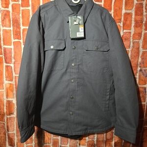 Harley Davidson Mens 120th Anniversary Operative Riding Shirt Jacket Size 2XL